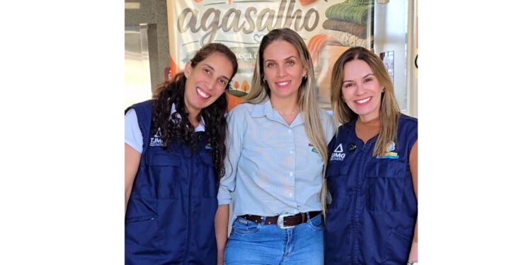 CEJUSC de Carmo do Rio Claro lança ação solidária e arrecada agasalhos e cobertores para famílias atendidas pela Conferência Vicentina