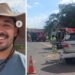 VÍDEO: Namorada e amigos de Paulo Felipe atualizam estado das vítimas após grave acidente na MG-050