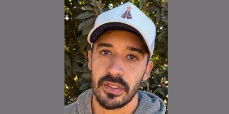 VÍDEO: Paulo Felipe atualiza seguidores e anuncia retorno às redes após grave acidente
