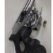 Guarda Municipal apreende arma adaptada para calibre .38 e drogas em Passos