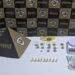Polícia Militar apreende drogas e munições durante operação em Alpinópolis