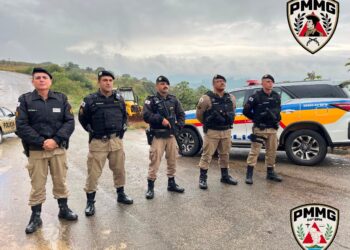 VÍDEO | Operação Guardião do Mar de Minas da PMMG mobiliza policiais em Carmo do Rio Claro e cidades da região