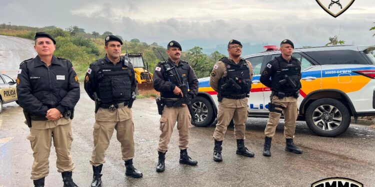 VÍDEO | Operação Guardião do Mar de Minas da PMMG mobiliza policiais em Carmo do Rio Claro e cidades da região