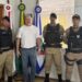 Polícia Militar de Conceição da Aparecida recebe novos soldados na fração local