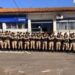 64º BPM em Alfenas recebe 55 novos militares para reforço da segurança na região