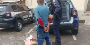 Homem é preso suspeito de abusar de criança de 7 anos dentro de unidade de saúde
