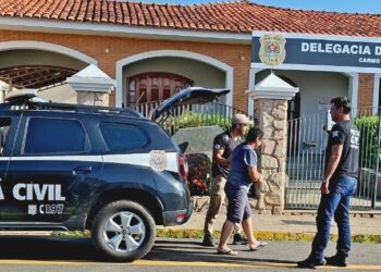 VÍDEO EXCLUSIVO: Polícia Civil localiza e prende suspeito de estupro de vulnerável em Carmo do Rio Claro