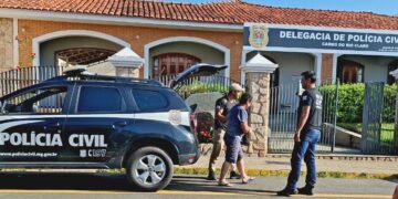 VÍDEO EXCLUSIVO: Polícia Civil localiza e prende suspeito de estupro de vulnerável em Carmo do Rio Claro