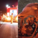 Colisão frontal entre moto e carro deixa morto na MGC-491