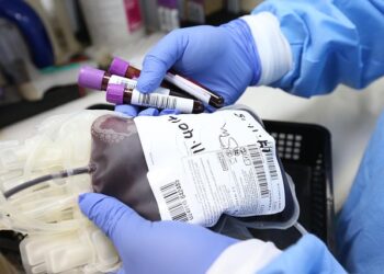 Hospital Universitário Alzira Velano de Alfenas enfrenta falta crítica de sangue O+ e faz apelo à população