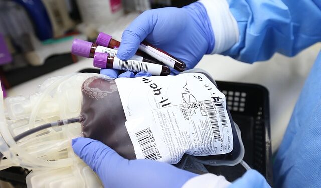 Hospital Universitário Alzira Velano de Alfenas enfrenta falta crítica de sangue O+ e faz apelo à população