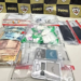 Traficante cai de moto durante fuga e é preso com mais de R$ 10 mil e drogas pela PM