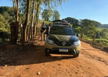Suspeitos são presos por furto em propriedade rural de Boa Esperança