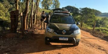 Suspeitos são presos por furto em propriedade rural de Boa Esperança