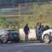 Dupla é abordada pela GCM após simular porte de arma dentro de carro em Alfenas
