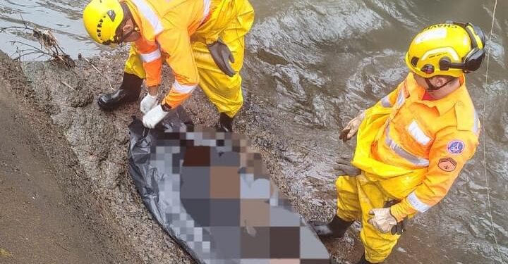 URGENTE: Corpo de homem é encontrado submerso em córrego em Passos