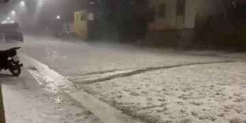 VÍDEO: Prefeito de Ilicínea e sargento da Defesa Civil se pronunciam após tempestade de granizo que atingiu o município