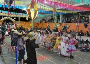 VÍDEO | Festa Junina do Cemei Sossego da Mamãe reúne famílias e celebra a união em Conceição da Aparecida (MG)