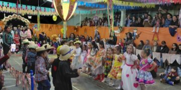 VÍDEO | Festa Junina do Cemei Sossego da Mamãe reúne famílias e celebra a união em Conceição da Aparecida (MG)
