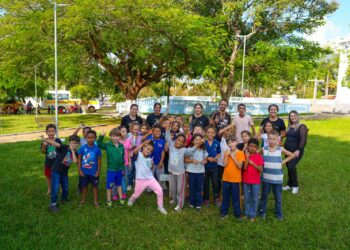 Campo do Meio realiza plantio de árvores e reforça ações de educação ambiental na Semana do Meio Ambiente