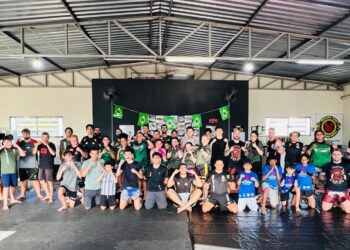 VÍDEO | CT DG Team promove 1º Aulão de Artes Marciais e reúne atletas de Passos e Alpinópolis em Carmo