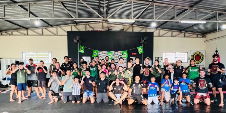 VÍDEO | CT DG Team promove 1º Aulão de Artes Marciais e reúne atletas de Passos e Alpinópolis em Carmo