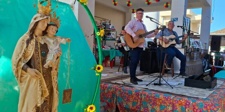 2º Arraiá da Paróquia Nossa Senhora do Carmo tem churrasco de costela e música ao vivo