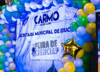Grande Final da 3ª Feira de Ciências das Escolas de Carmo destaca criatividade e protagonismo estudantil
