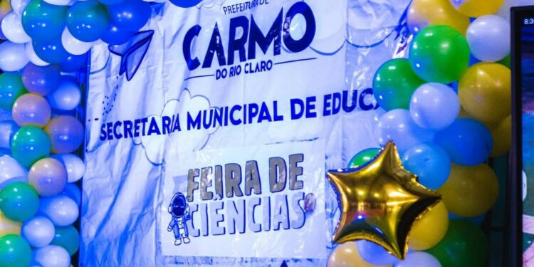 Grande Final da 3ª Feira de Ciências das Escolas de Carmo destaca criatividade e protagonismo estudantil