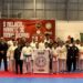 Projeto “Lutando Juntos: Karatê para Todos” conquista 33 medalhas e leva o nome de Carmo ao pódio em Varginha