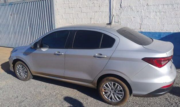 Motorista é preso com veículo clonado durante operação da Polícia Rodoviária em Alfenas