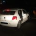Motorista foge após acidente e jovem fica presa às ferragens em Guaxupé