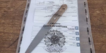 Jovem é preso por tentar matar o próprio tio durante partida da Copa do Mundo