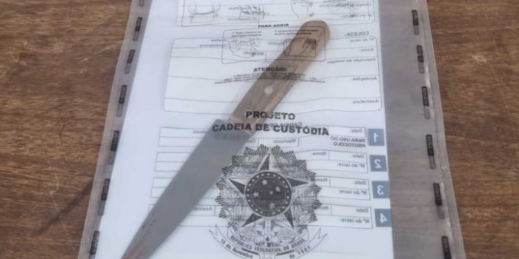 Jovem é preso por tentar matar o próprio tio durante partida da Copa do Mundo