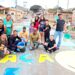 VÍDEO: Moradores da Jacuba se mobilizam e criam verdadeiro espetáculo para a Copa do Mundo
