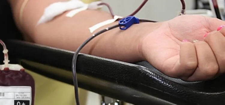Santa Casa de Alfenas faz campanha urgente para doação de sangue em apoio a paciente