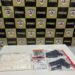 Polícia Militar apreende mais de 400 pinos de cocaína e prende suspeito de tráfico em Elói Mendes