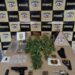 Polícia Civil apreende armas, drogas e pés de maconha durante operação em Cássia
