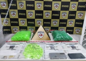 Homem é preso com cocaína e crack após denúncias de tráfico em Elói Mendes