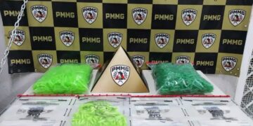 Homem é preso com cocaína e crack após denúncias de tráfico em Elói Mendes