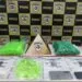 Homem é preso com cocaína e crack após denúncias de tráfico em Elói Mendes