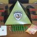 Menor é apreendido por ato infracional análogo ao tráfico de drogas em Machado