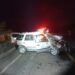 Colisão entre Ford Ecosport e Chevrolet Onix deixa feridos na MGC-265, em Alpinópolis