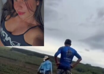 VÍDEO: Jovem morre após ser lançada de ponte sem corda de segurança em salto de rope jump