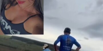 VÍDEO: Jovem morre após ser lançada de ponte sem corda de segurança em salto de rope jump