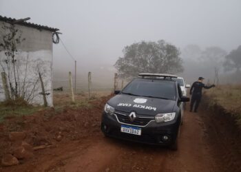 VÍDEO: Operação Rastro prende dois suspeitos de roubo a residência com vítima mantida em cárcere