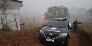 VÍDEO: Operação Rastro prende dois suspeitos de roubo a residência com vítima mantida em cárcere