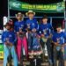 Peão de Passos conquista título do Três Barras Rodeio Show 2026 em Carmo do Rio Claro