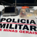 Homem é preso após furto de equipamentos de drone