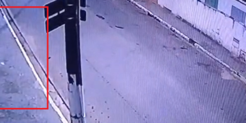 VÍDEO: Loja de semijoias é alvo de furto e prejuízo ultrapassa R$ 34 mil em Carmo do Rio Cla
